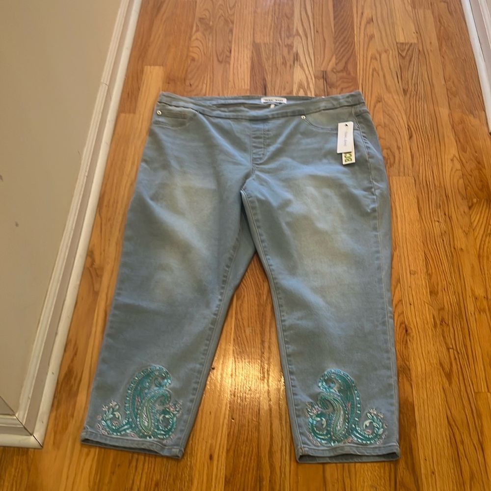 Tribal Jeans